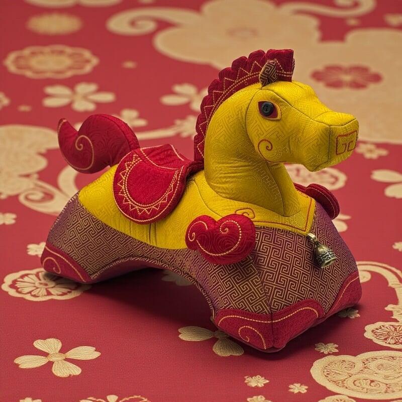 Kym Việt: Nơi Những Đôi Tay Nghị Lực Thổi Hồn Vào Linh Vật Tết Bính Ngọ